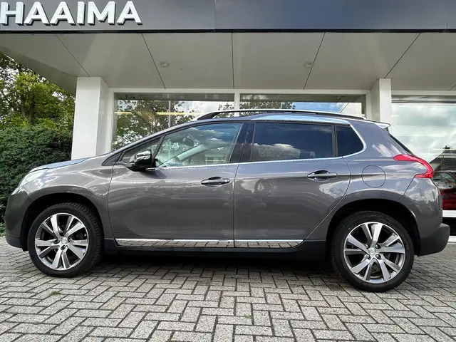 Peugeot 2008 2