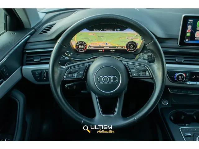 Audi A4 Avant 1.4 TFSI Sport Pro Line 2016 Benzine 14