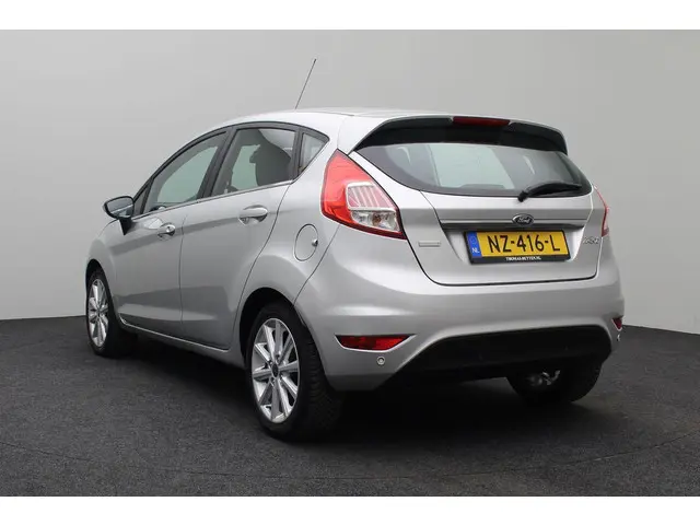 Ford Fiesta 1.0 EcoBoost Titanium 2017 Benzine 7