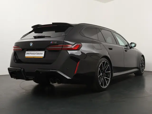 BMW M5 5-serie Touring 2025 Hybride Benzine 9
