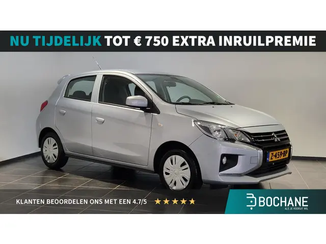 Mitsubishi Space Star