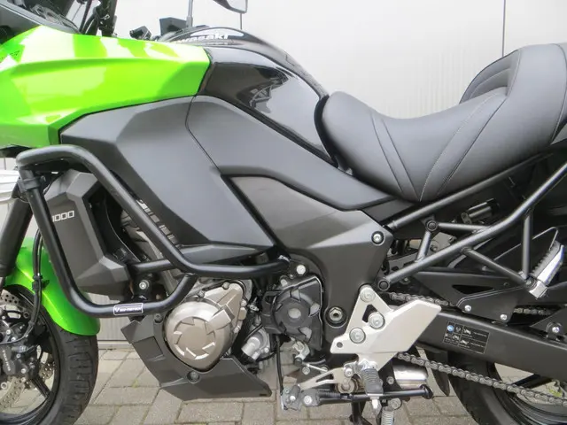 Kawasaki Versys 1000 ABS 2014 Benzine 11