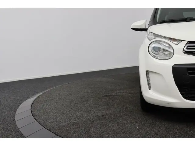 Citroën C1 1.0 VTi Feel wit 2019 Benzine 28