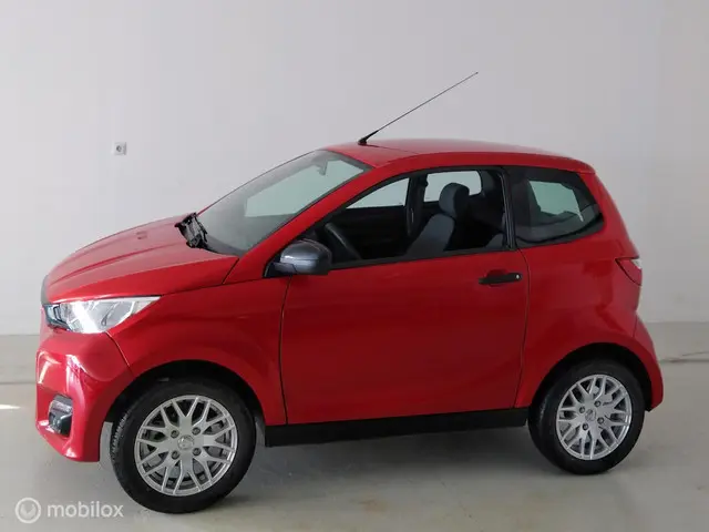 Aixam eCity Brommobiel Pack 2020 Elektrisch 6