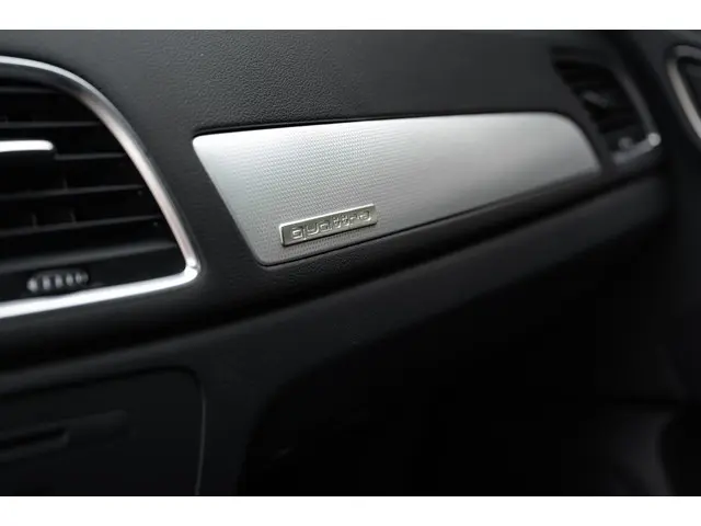 Audi Q3 2.0 TFSI quattro 2015 Benzine 18