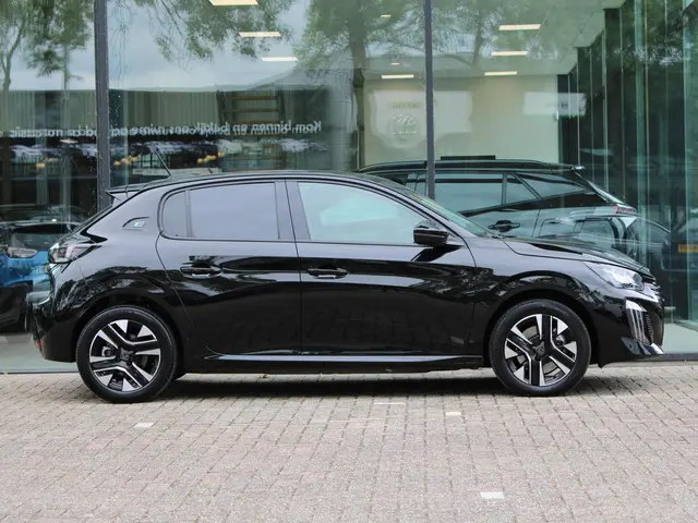 Peugeot e-208 EV Allure 50 kWh 2024 Elektrisch 7