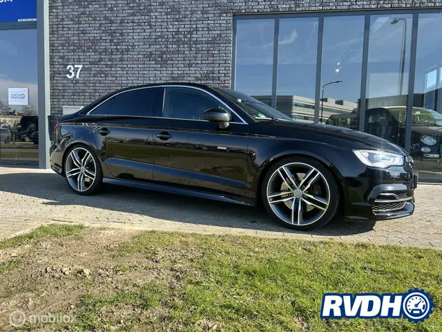 Audi S3 2.0 TFSI S3 quattro Pro Line Plus 2016 Benzine 4