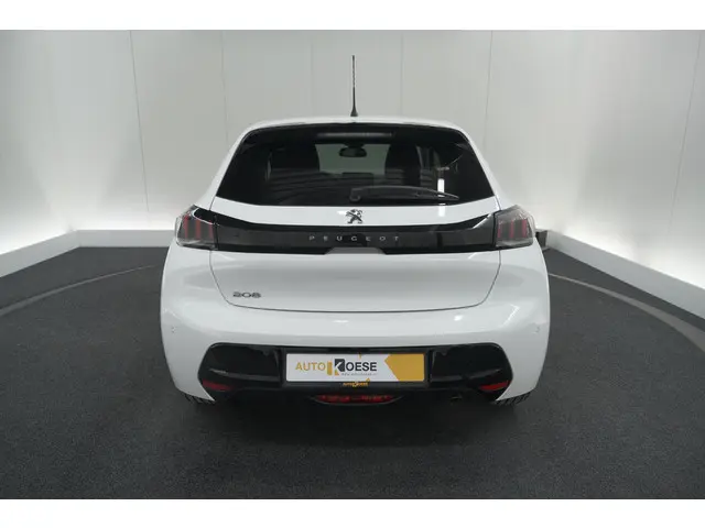 Peugeot 208 PureTech 100 Allure Pack 2023 Benzine 22