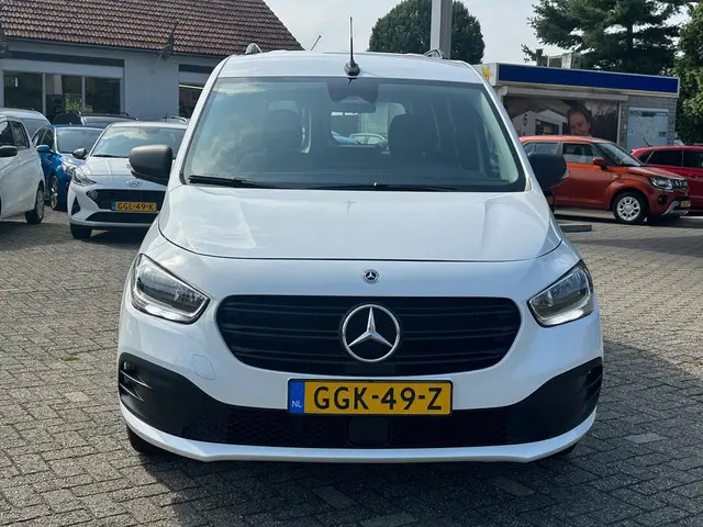 Mercedes-Benz Citan Tourer 113 Pro 2021 Benzine 10