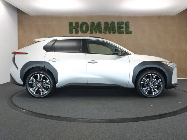 Toyota bZ4X Premium 71 kWh 2024 Elektrisch 14