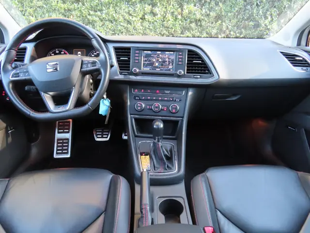 SEAT Leon ST 1.8 TSI FR Business AUTOMAAT 2014 Benzine 17