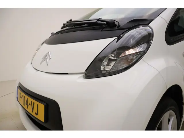 Citroën C-Zero 4-persoons 16 kWh 2020 Elektrisch 17