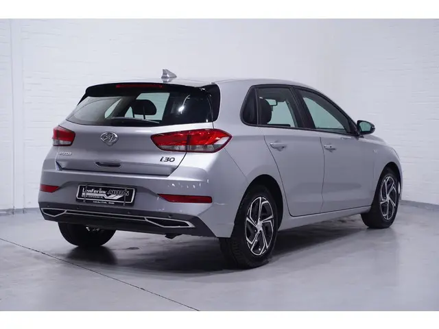 Hyundai i30 1.0 T-GDi MHEV Comfort Smart 2021 Benzine 4