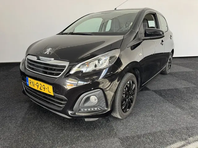 Peugeot 108 Active 1.0 e-VTi 2018 Benzine 4