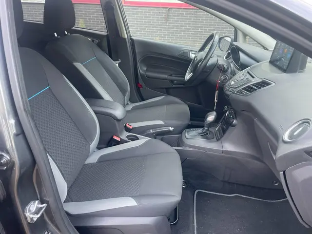 Ford Fiesta 1.0 EcoBoost Titanium / CarPlay 2017 Benzine 12