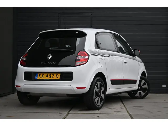 Renault Twingo SCe 70 Collection 2016 Benzine 3