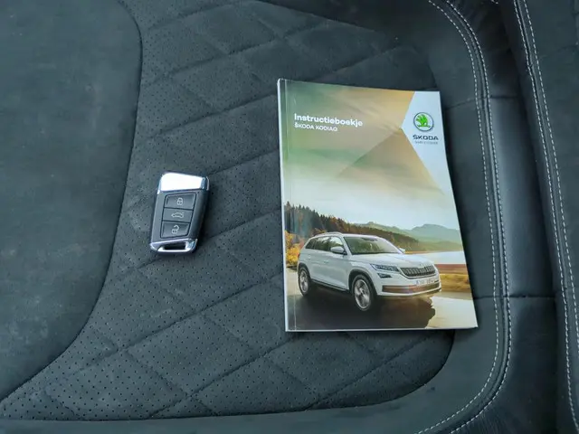 Škoda Kodiaq 1.5 TSI Sportline Business 7p. 2021 Benzine 13