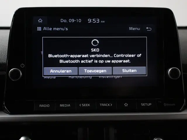 Kia Picanto 1.0 DPi Automaat DynamicLine 2023 Benzine 32
