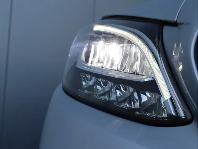 Mercedes-Benz C-Klasse 180 Avantgarde 2020 Benzine 8