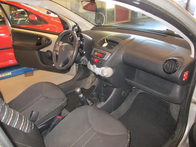Citroën C1 1.0 Collection 2014 Benzine 8