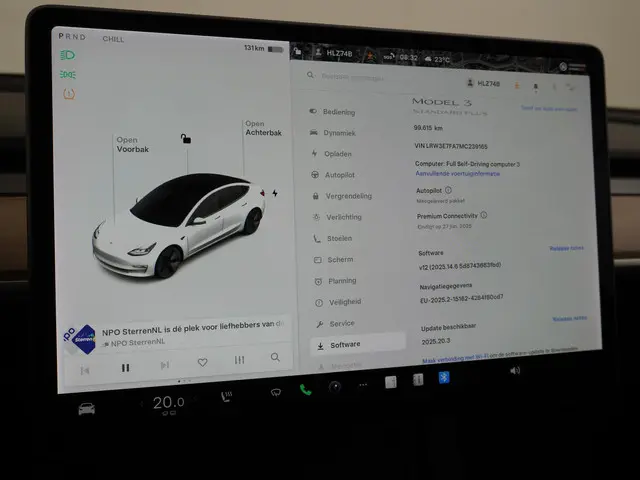 Tesla Model 3 Standard RWD Plus 60 kWh 2021 Elektrisch 37