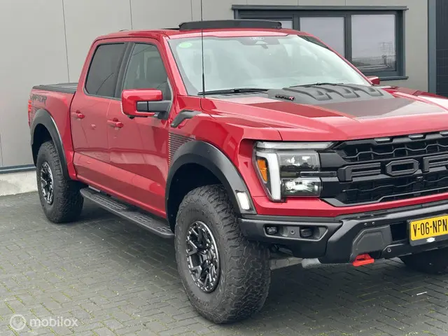 Ford F-150 USA Raptor R 2024 Benzine 9