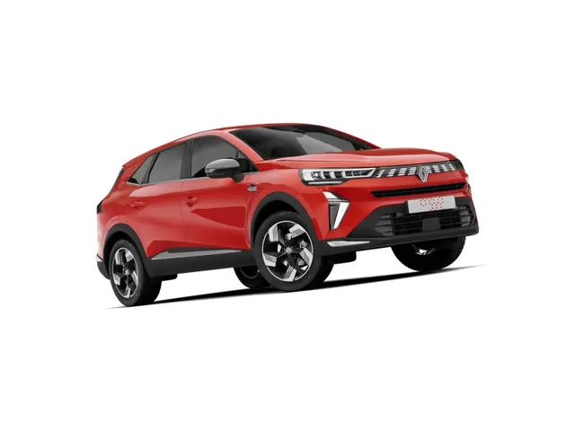 Renault Symbioz Techno 2025 Benzine 11