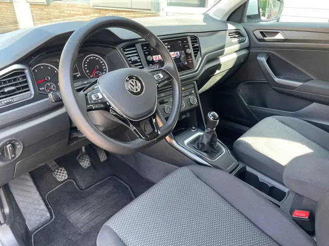 Volkswagen T-Roc 1.0 TSI Style 2020 Benzine 10