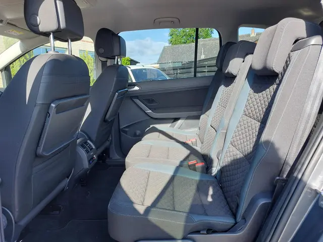 Volkswagen Touran 1.6 TDI Highline 7p 2019 Diesel 5