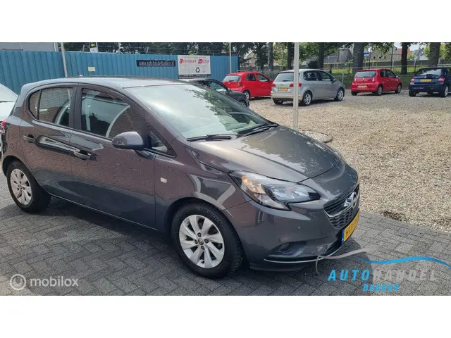 Opel Corsa 1.2 EcoFlex Selection airco ,5 drs 2015 Benzine 3