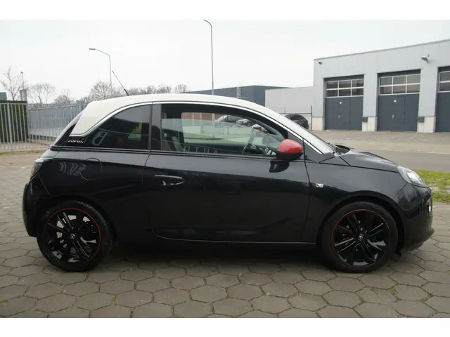Opel ADAM 1.4 Slam Black Favourite 2014 Benzine 5