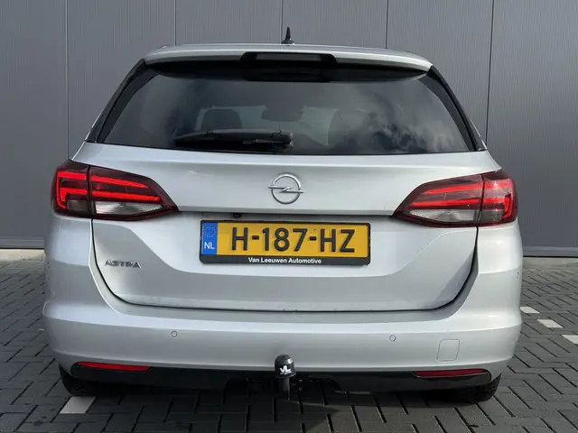 Opel Astra Sports Tourer 1.5 CDTI Elegance 2020 Diesel 21