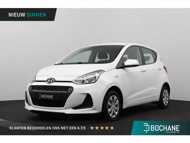 Hyundai i10 1.0i Comfort 2018 Benzine