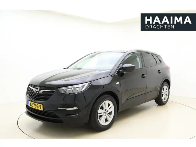 Opel Grandland X 1.2 Turbo Business + 2019 Benzine