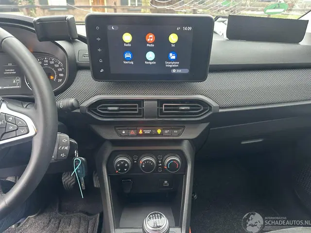 Dacia Sandero 1.0 TCe Comfort 2021 Benzine 12