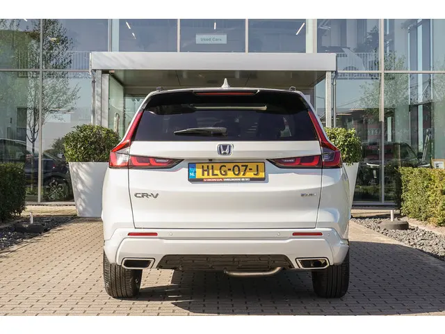 Honda CR-V 2.0i e:HEV LUXURY EDITION 2025 Hybride Benzine 62
