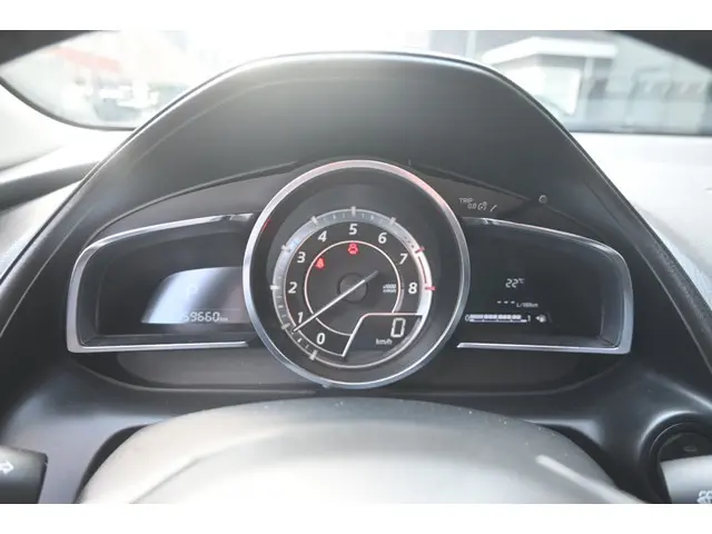 Mazda CX-3 2.0 SAG 120 GT-M 2016 Benzine 15