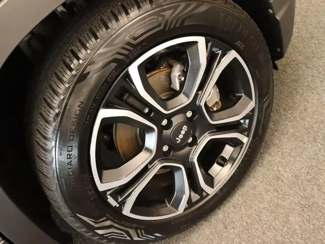 Jeep Avenger 1st Edition 54 kWh 2023 Elektrisch 42