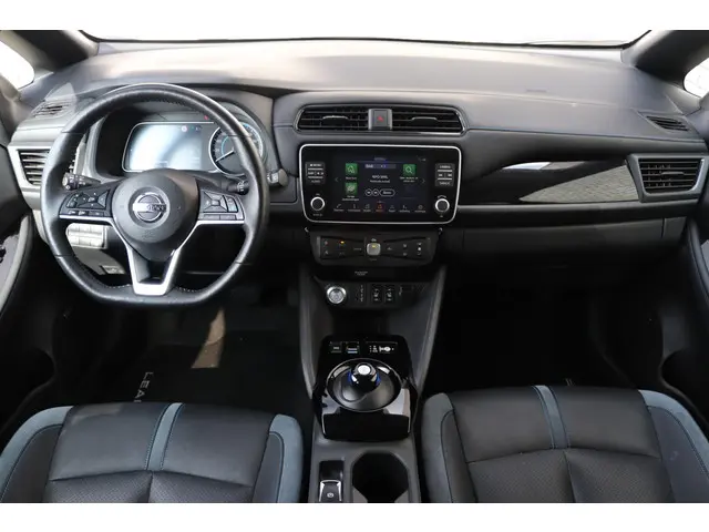 Nissan Leaf 3
