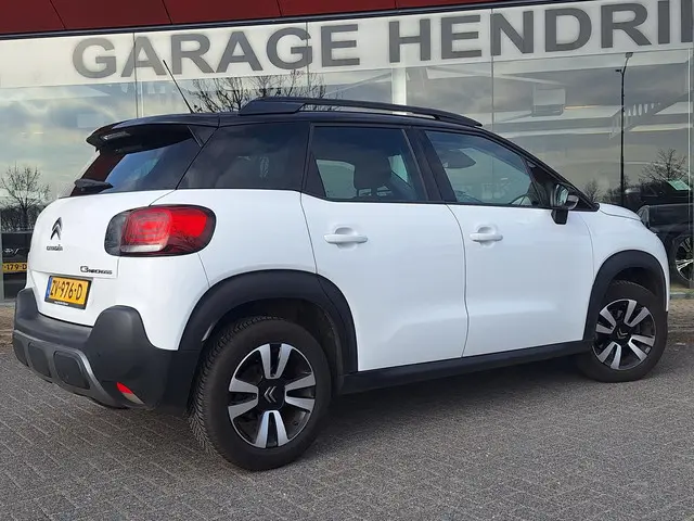 Citroën C3 Aircross 1.2 Automaat S&S Feel 2018 Benzine 6