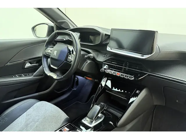 Peugeot e-208 EV GT Pack 50 kWh 2020 Elektrisch 16