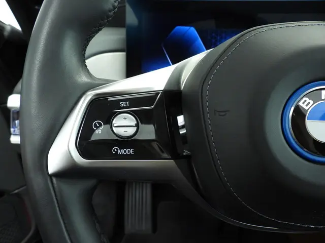 BMW i7 xDrive60 2023 Elektrisch 10