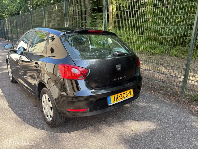 SEAT Ibiza 1.0 MPI Reference weinig KM 2015 Benzine 13