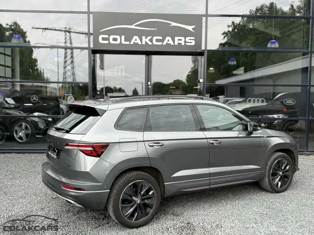 Škoda Karoq 2.0 TSI 4x4 Sportline Business 2022 Benzine 11