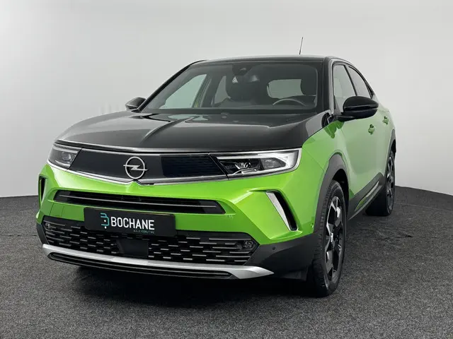 Opel Mokka-e Ultimate 50-kWh 11kw bl. 2023 Elektrisch 2