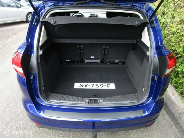 Ford C-MAX 1.0 Titanium - Navigatie - Trekhaak 2017 Benzine 7