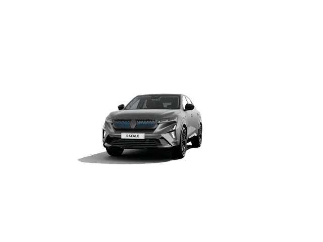Renault Rafale atelier Alpine 2025 Hybride Benzine 10