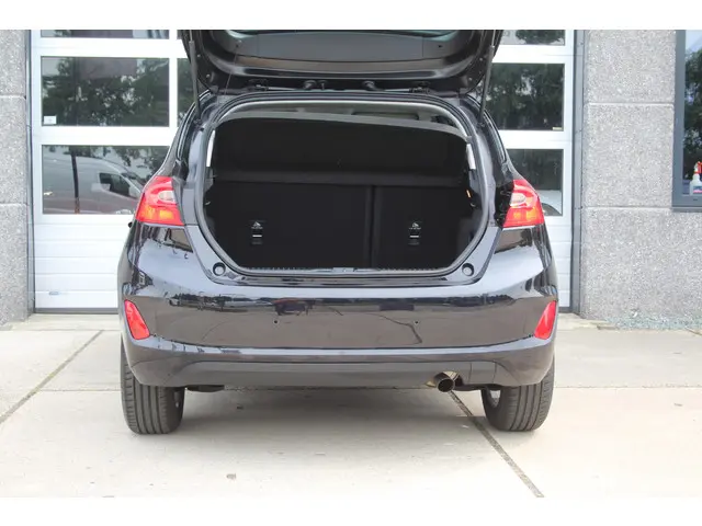 Ford Fiesta 1.0 EcoBoost 94 Pk Titanium 2020 Benzine 52