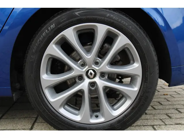 Renault Mégane TCe 100 Intens 2018 Benzine 42