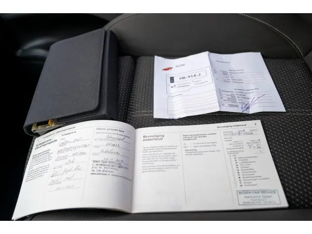 Opel Zafira Tourer 1.4 Edition 7p. 2015 Benzine 35